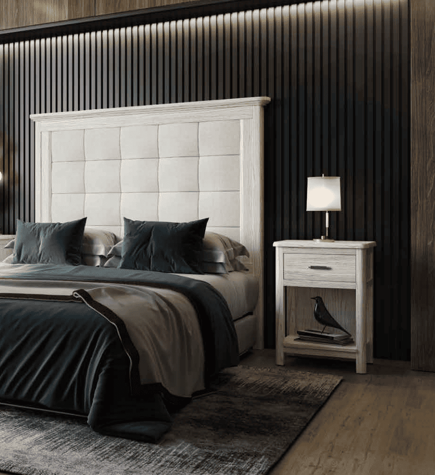 Mesita noche 1 cajón Cerdeña