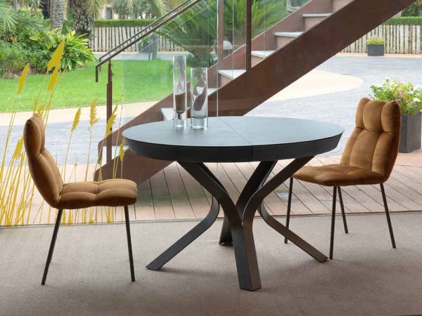 Mesa comedor Kron Round Pure designs