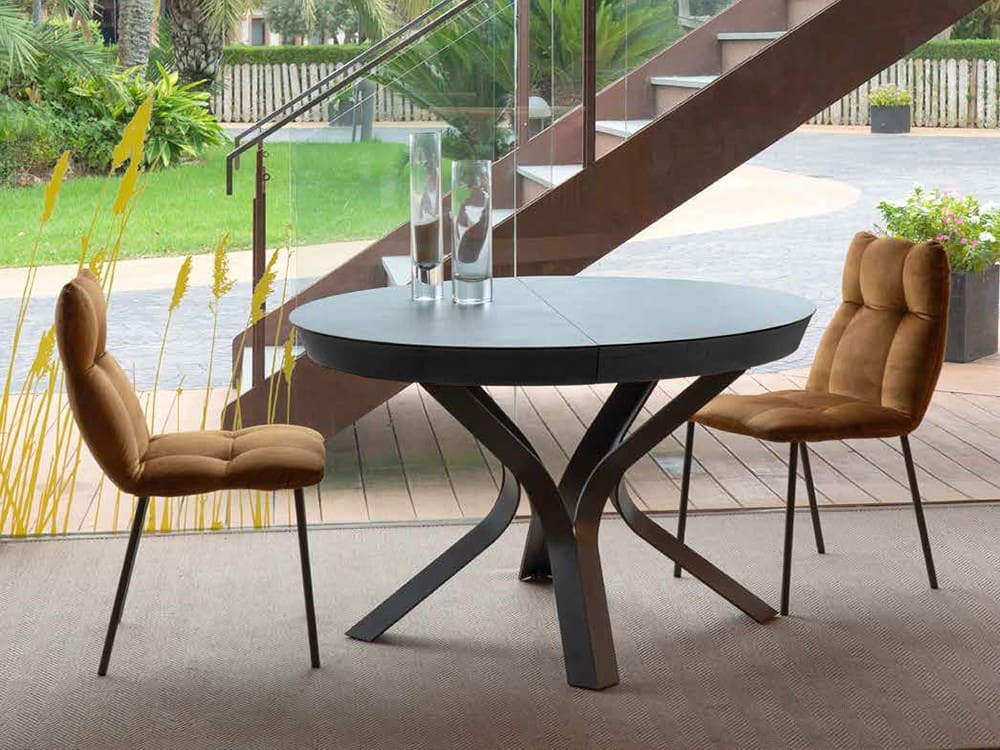 Mesa comedor Kron Round Pure designs