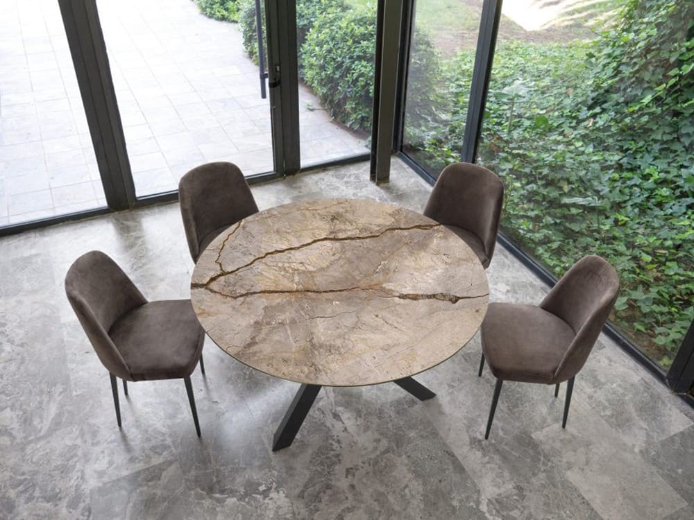 Mesa comedor Kron Round Pure designs - Imagen 5
