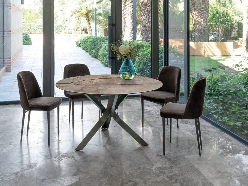 Mesa comedor Kron Round Pure designs - Imagen 4