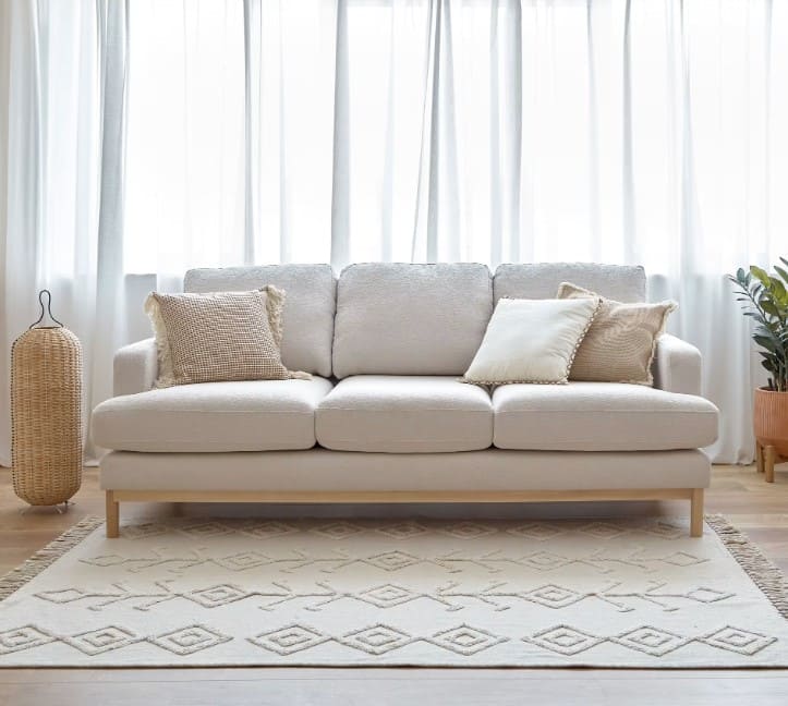 Sofá Mihaela Kave Home