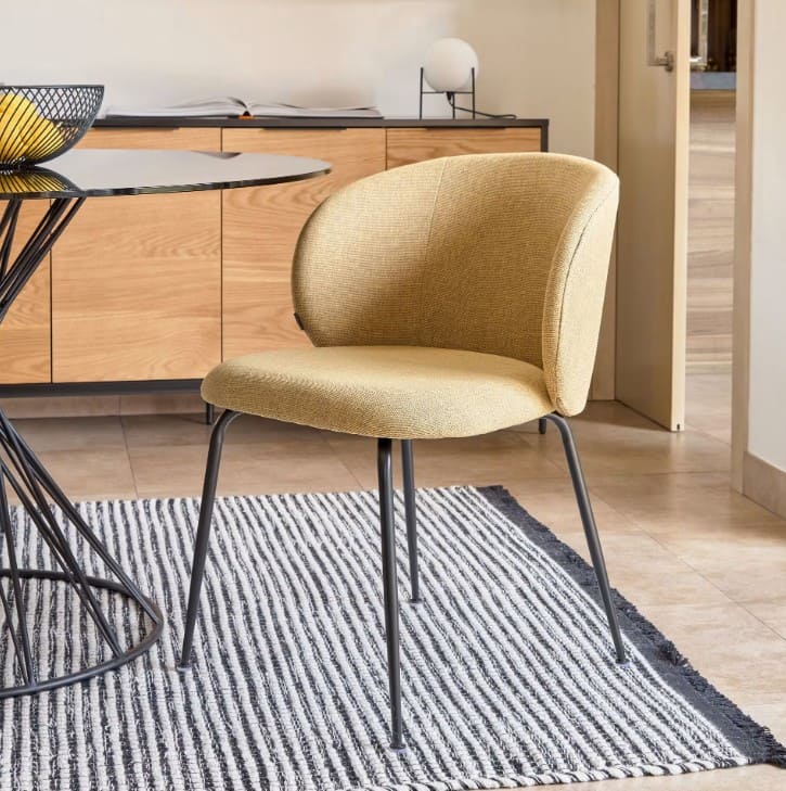 Silla Minna Kave Home