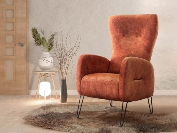 Sillón modelo sillon gamma disponible en Mobles Álvarez Terrassa