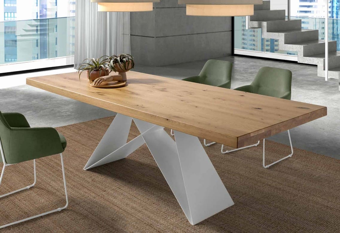 Mesa comedor Mumm Nacher