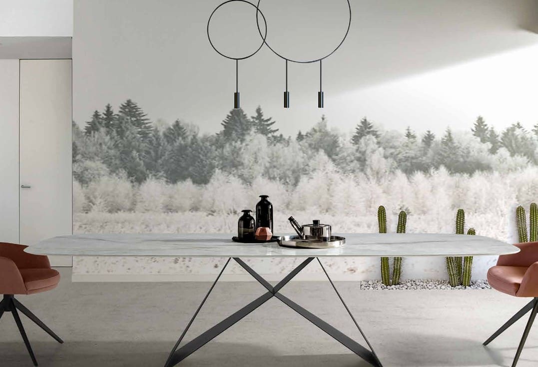 Mesa comedor Mumm Nacher - Imagen 2