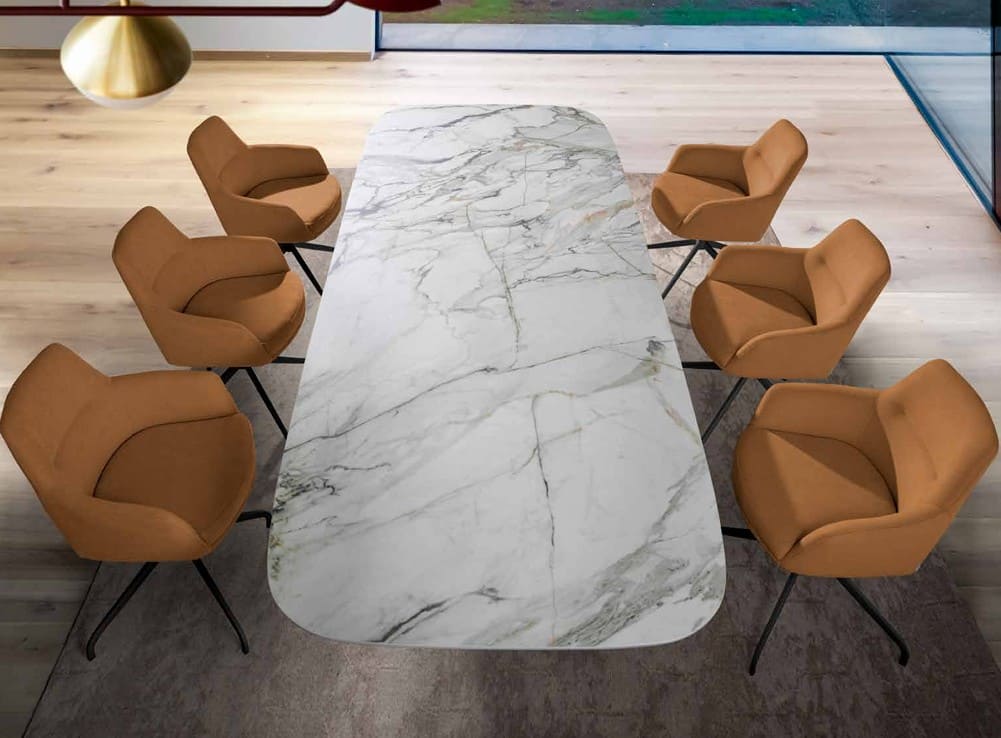Mesa comedor Mumm Nacher - Imagen 4