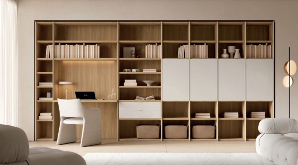 Librería Muss & Natur 02 TEGAR