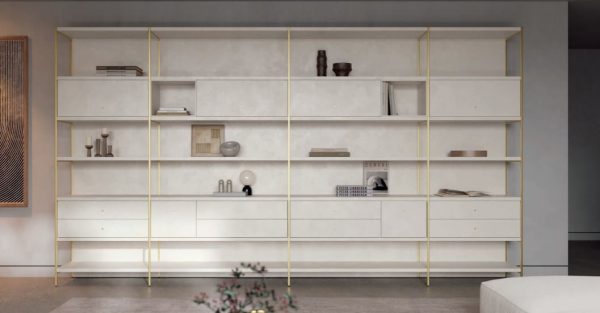 Librería Muss & Natur 04 TEGAR