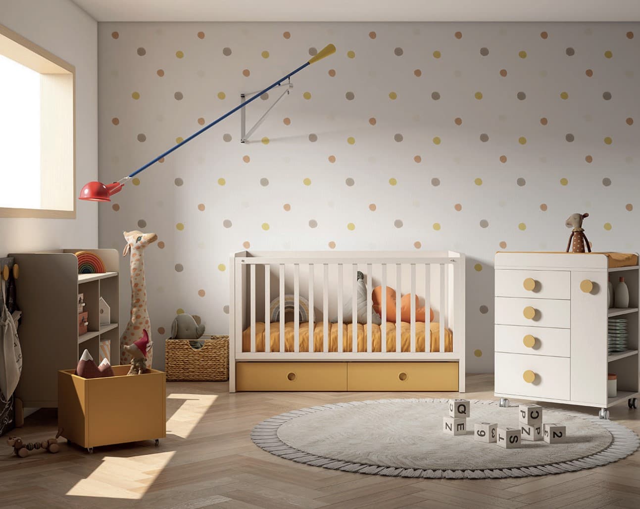 Cuna Convertible Nano