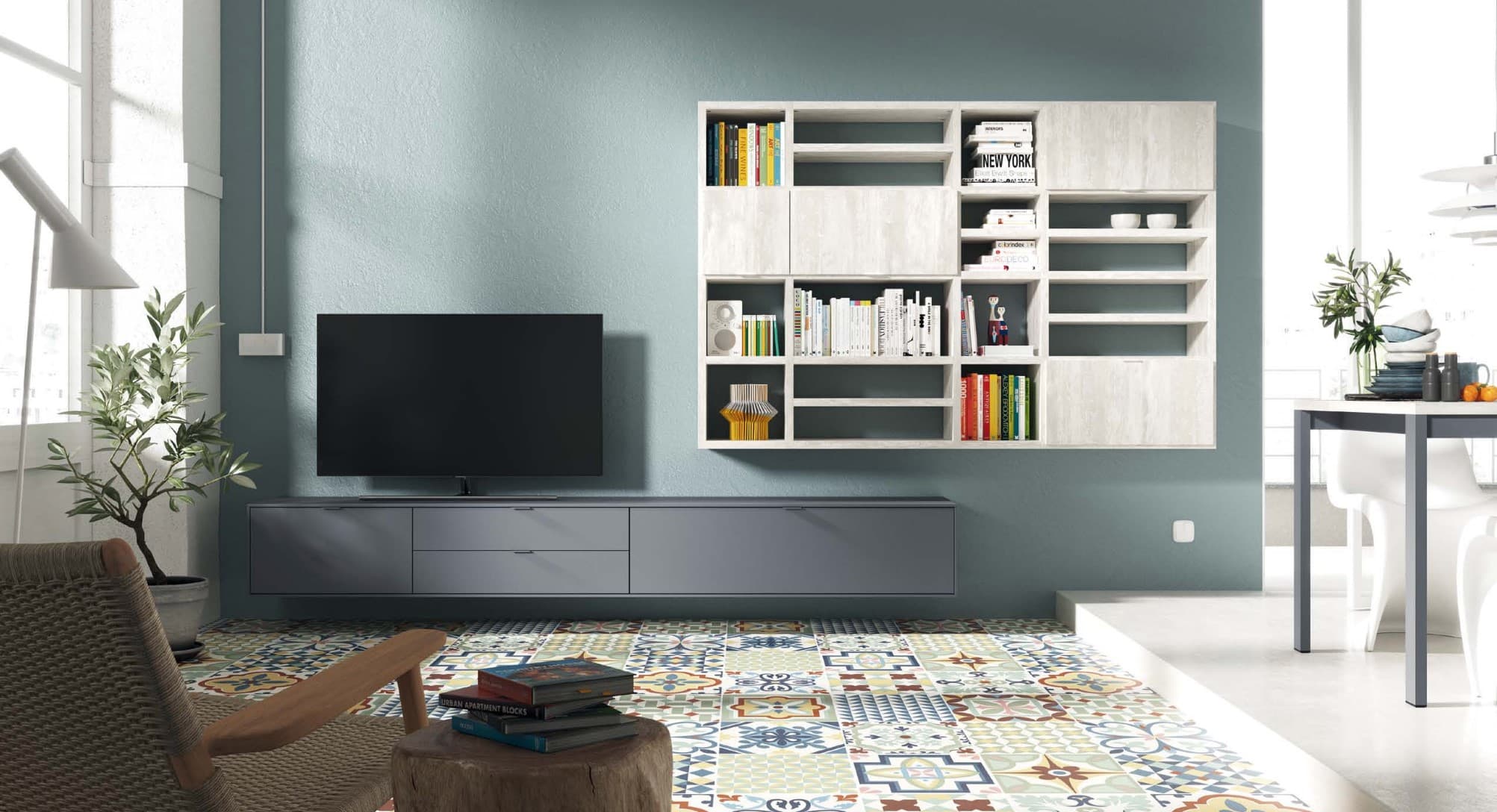 Salón Comedor Natur 05