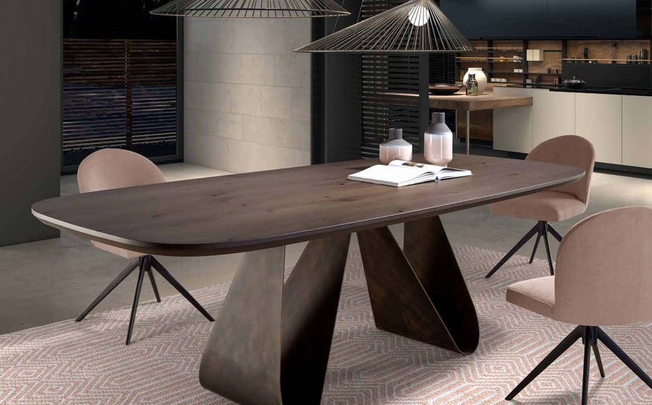 Mesa comedor Papallona Nacher