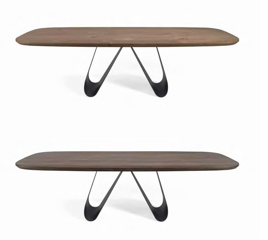 Mesa comedor Papallona Nacher - Imagen 7