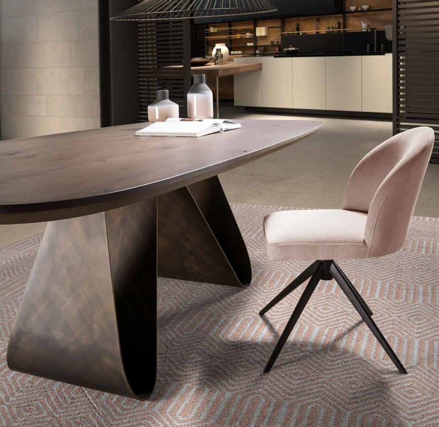 Mesa comedor Papallona Nacher - Imagen 8