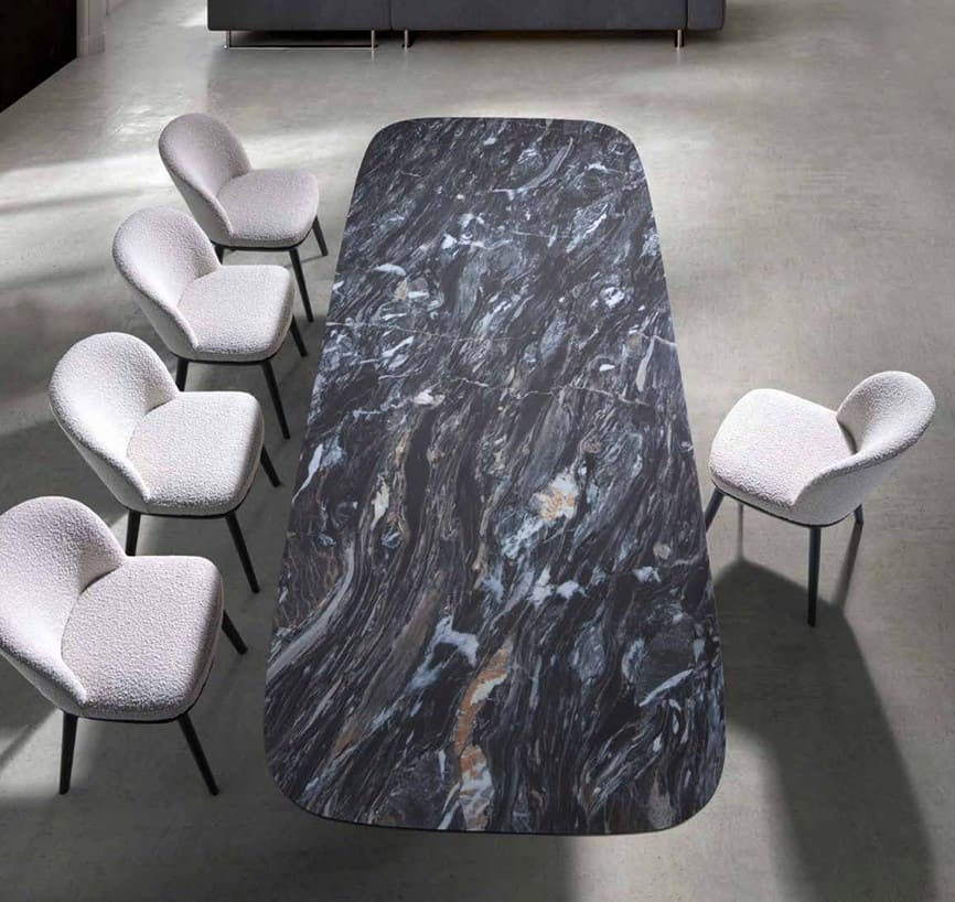 Mesa comedor Papallona Nacher - Imagen 3
