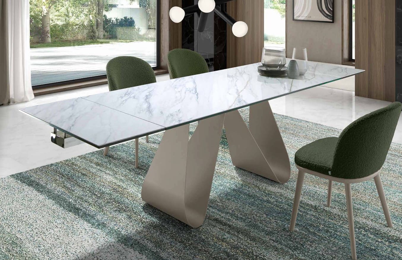 Mesa comedor Papallona Nacher - Imagen 4
