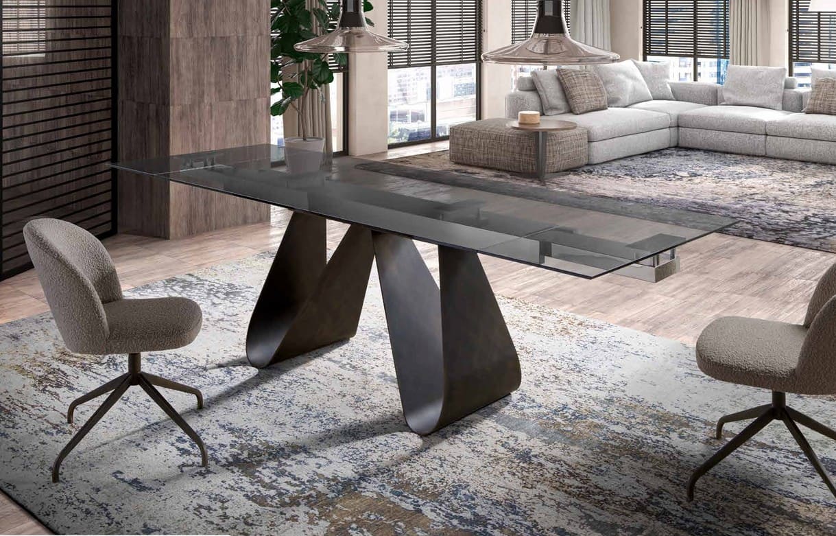 Mesa comedor Papallona Nacher - Imagen 6
