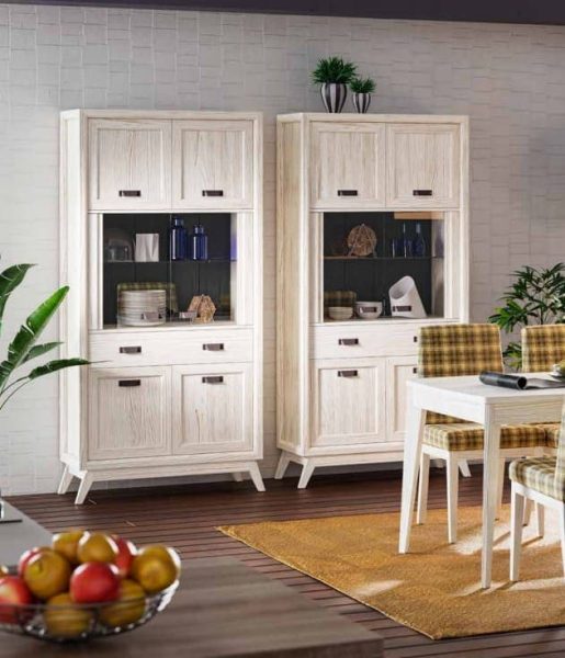 Mueble colección rodas modelo plat rodas disponible en Mobles Álvarez Terrassa