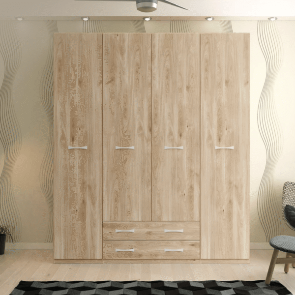 Armario Quattro 2-3 y 4 puertas