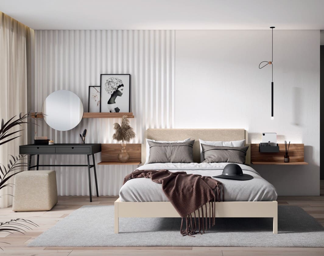 Dormitorio Matrimonio Reloveution 10