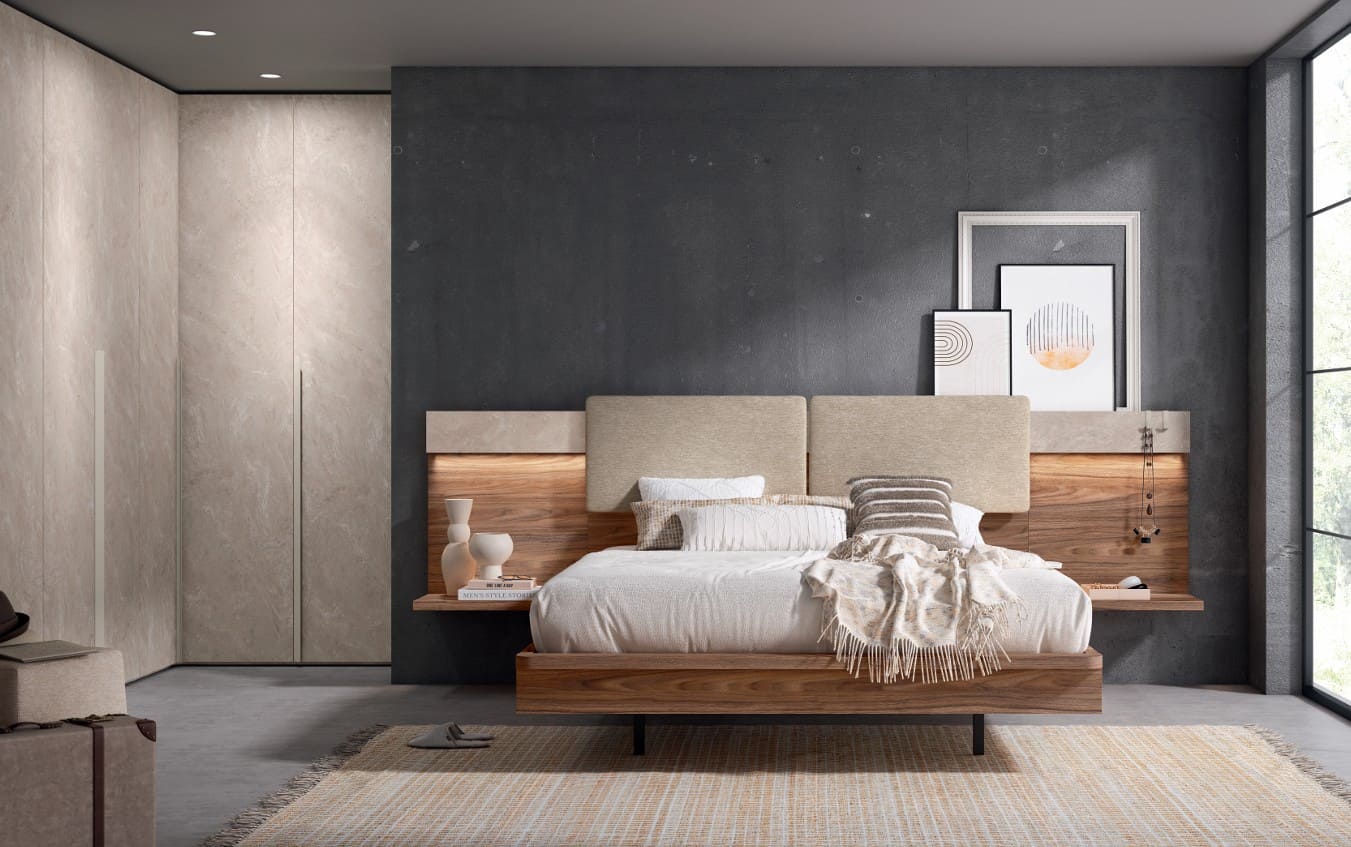 Dormitorio Matrimonio Reloveution 12