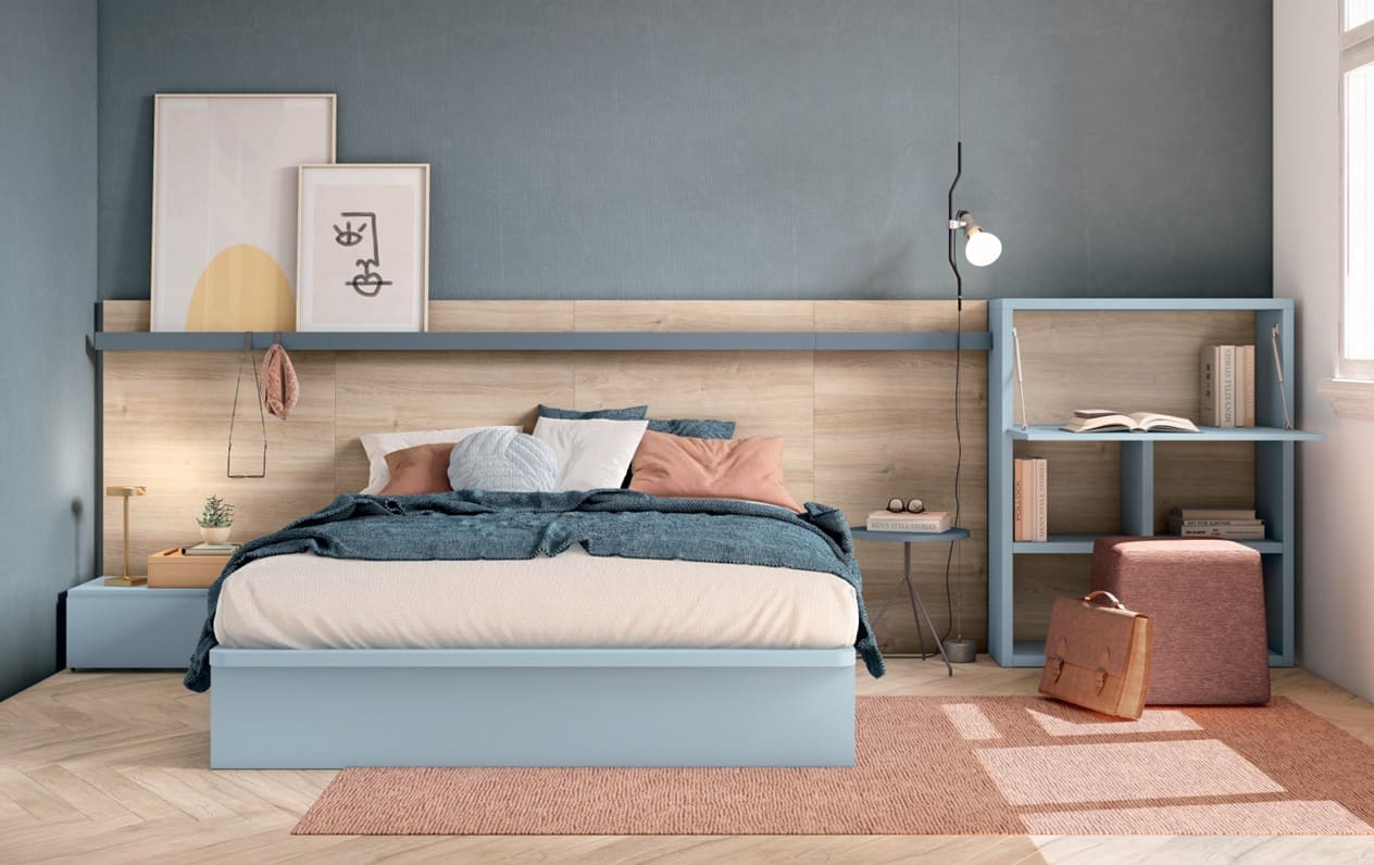 Dormitorio Matrimonio Reloveution 13