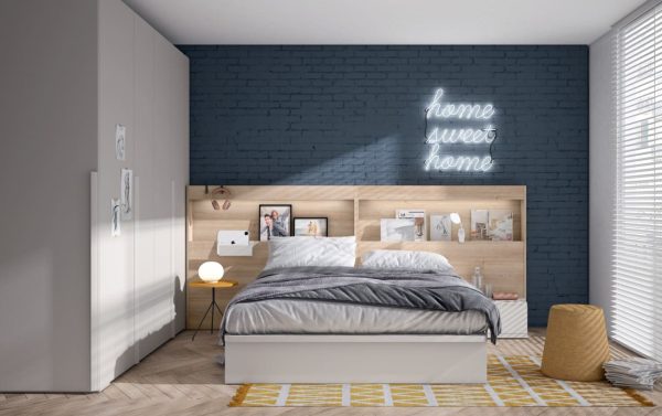 Dormitorio Matrimonio Reloveution 15 ROS