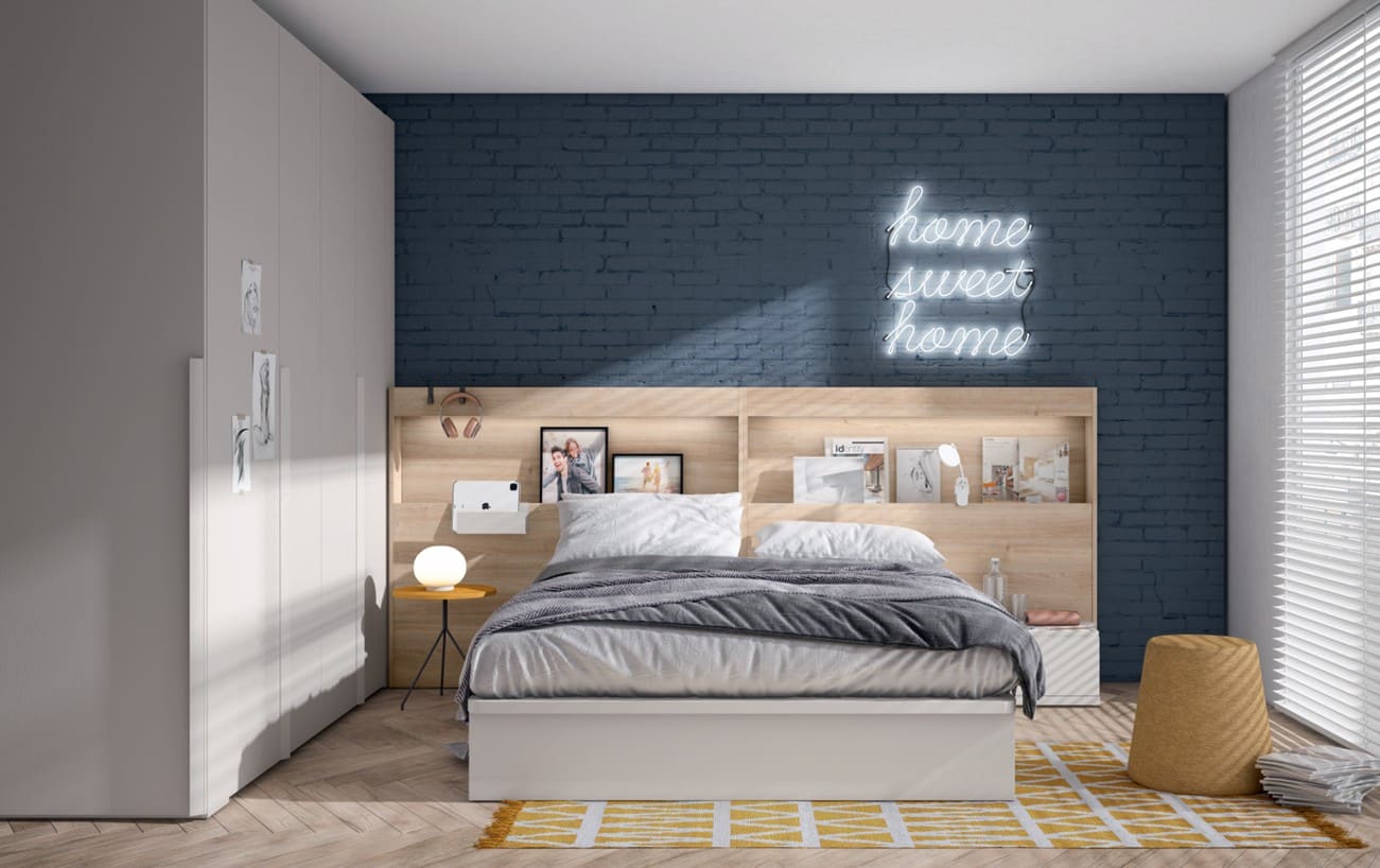 Dormitorio Matrimonio Reloveution 15