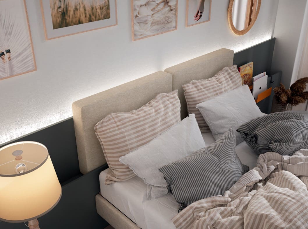 Dormitorio Matrimonio Reloveution 16 - Imagen 2