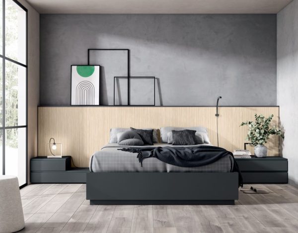 Habitación juvenil a medida modelo relove22 disponible en Mobles Álvarez Terrassa
