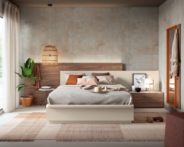 Habitación juvenil a medida modelo relove25 disponible en Mobles Álvarez Terrassa