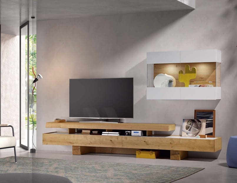 Mueble TV Sapmi 08 SISAM