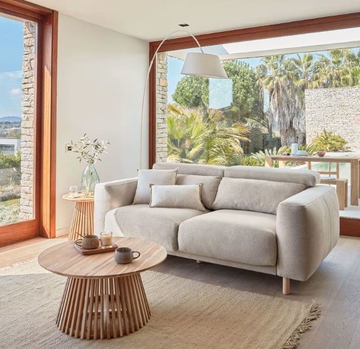 Sofá Singa Kave Home