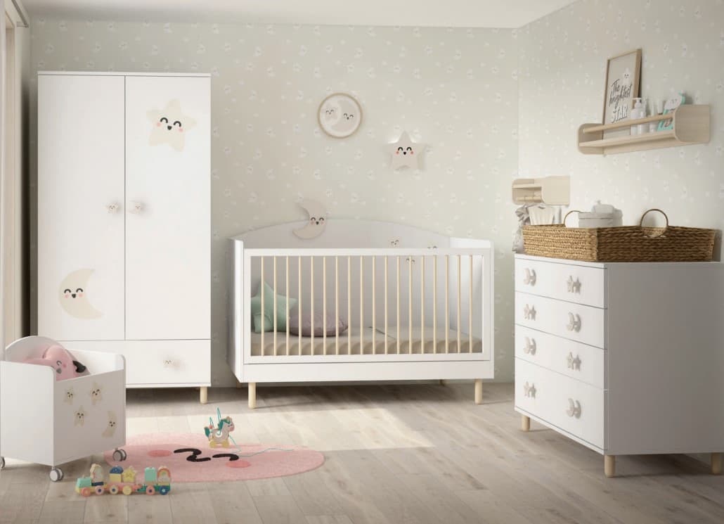 Cuna Star Mr. Wonderful