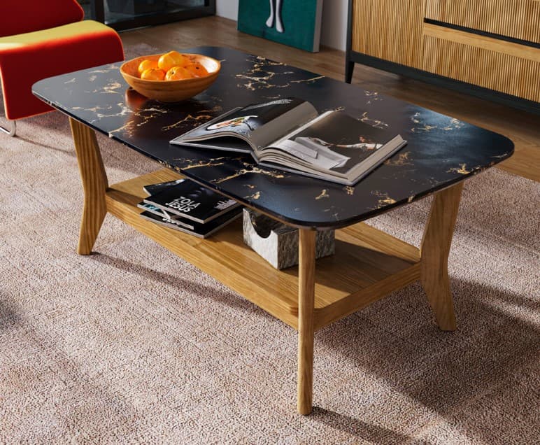 Mesa de centro Tallín