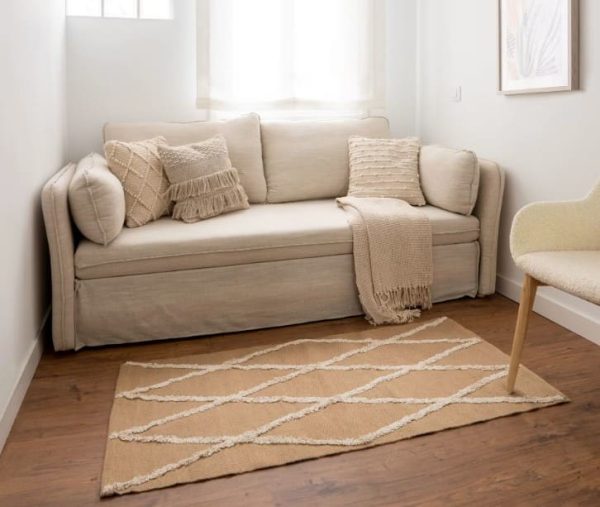 Sofá cama Tanit Kave Home