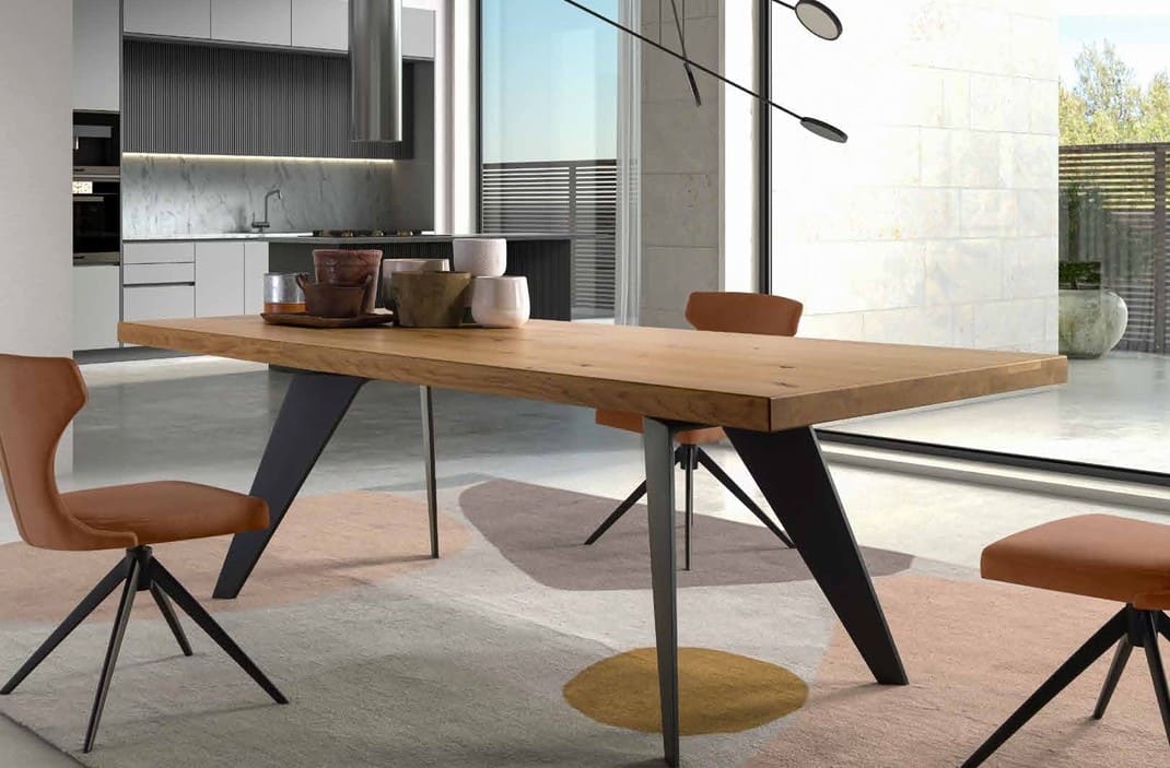 Mesa comedor Tavolo Nacher