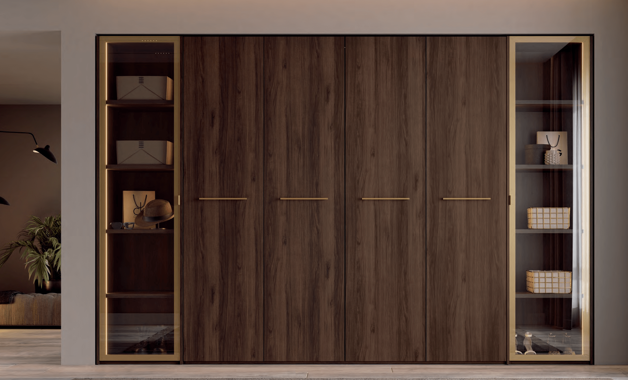 Armario Tempo plegable 15