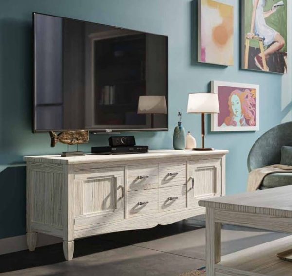Mesa de TV Amberes Grupo Seys