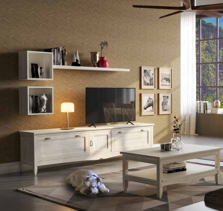Mesa de TV Amberes Grupo Seys - Imagen 4