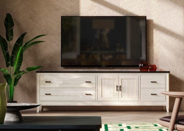 Mesa de TV Génova Grupo Seys