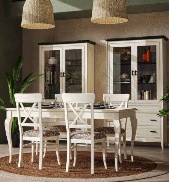 Vitrina modelo vit genova disponible en Mobles Álvarez Terrassa