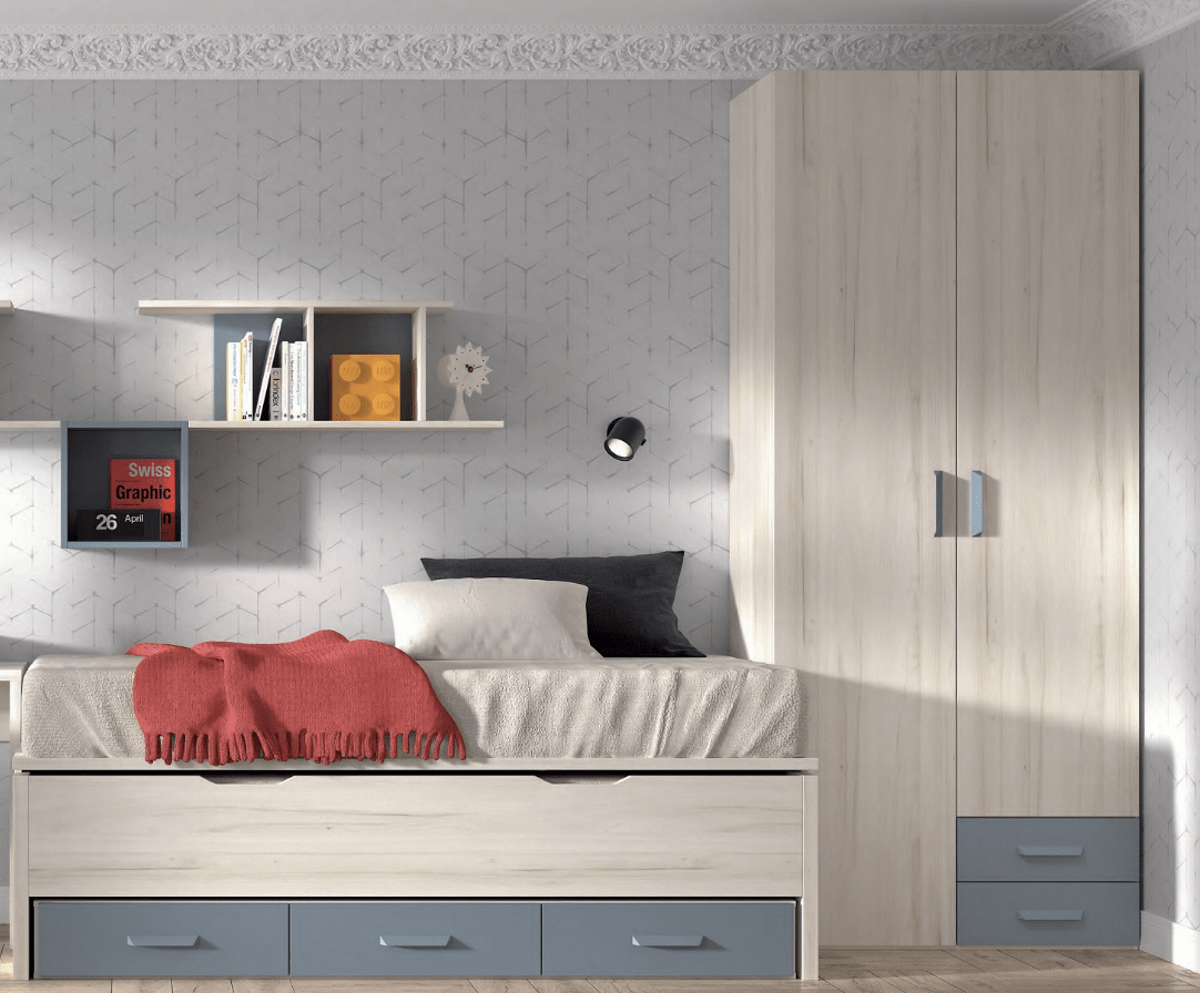 Armario Win Basic 2 puertas