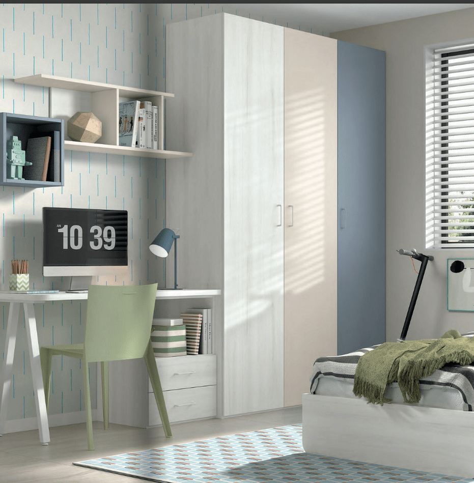 Armario Win Basic 3 puertas