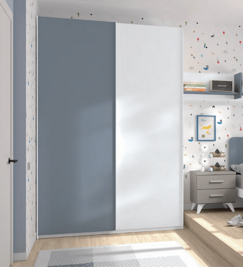 Armario Win Basic Puertas correderas