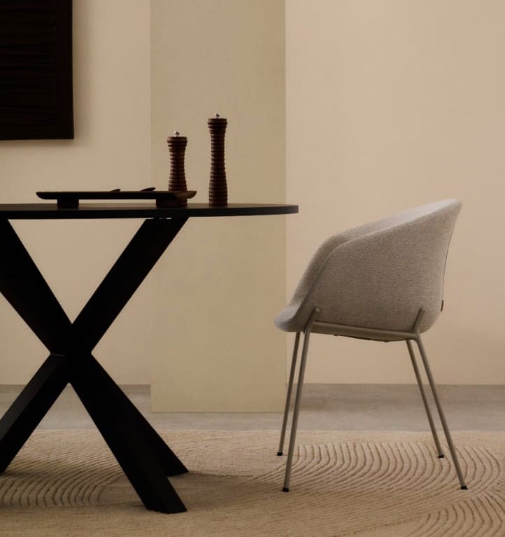 Silla Yvette Kave Home