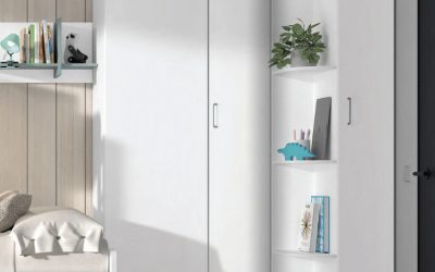 Puertas de armario plegables en Terrassa: guía completa de materiales, precios e instalación